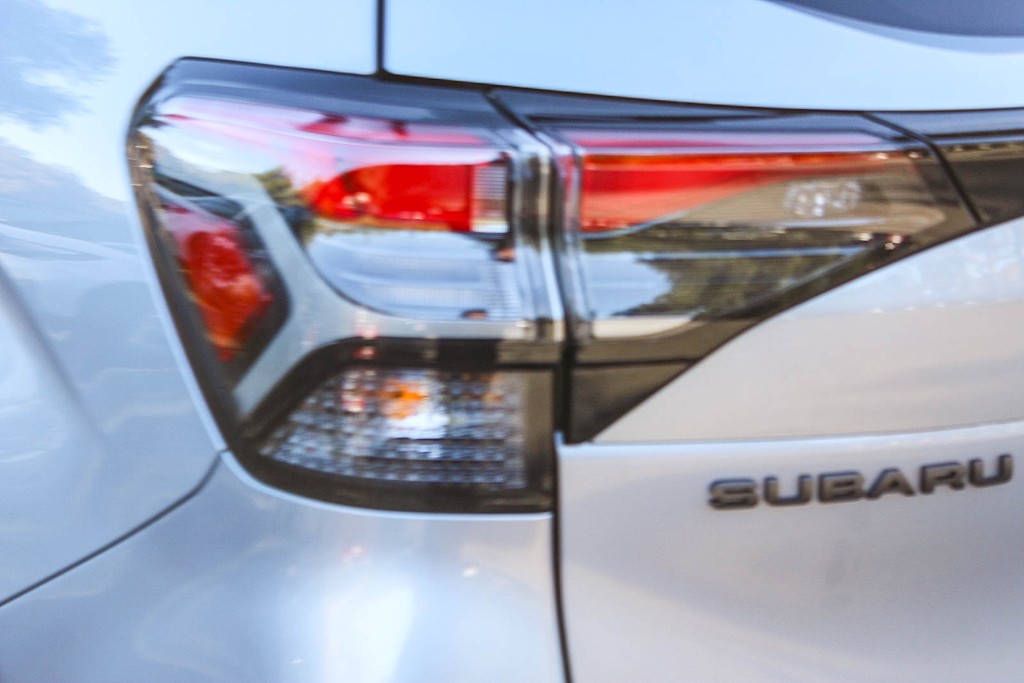 Thumbnail: 2025 Subaru Forester - 20