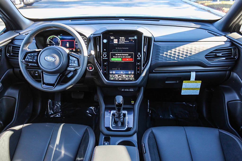 Thumbnail: 2025 Subaru Forester - 2