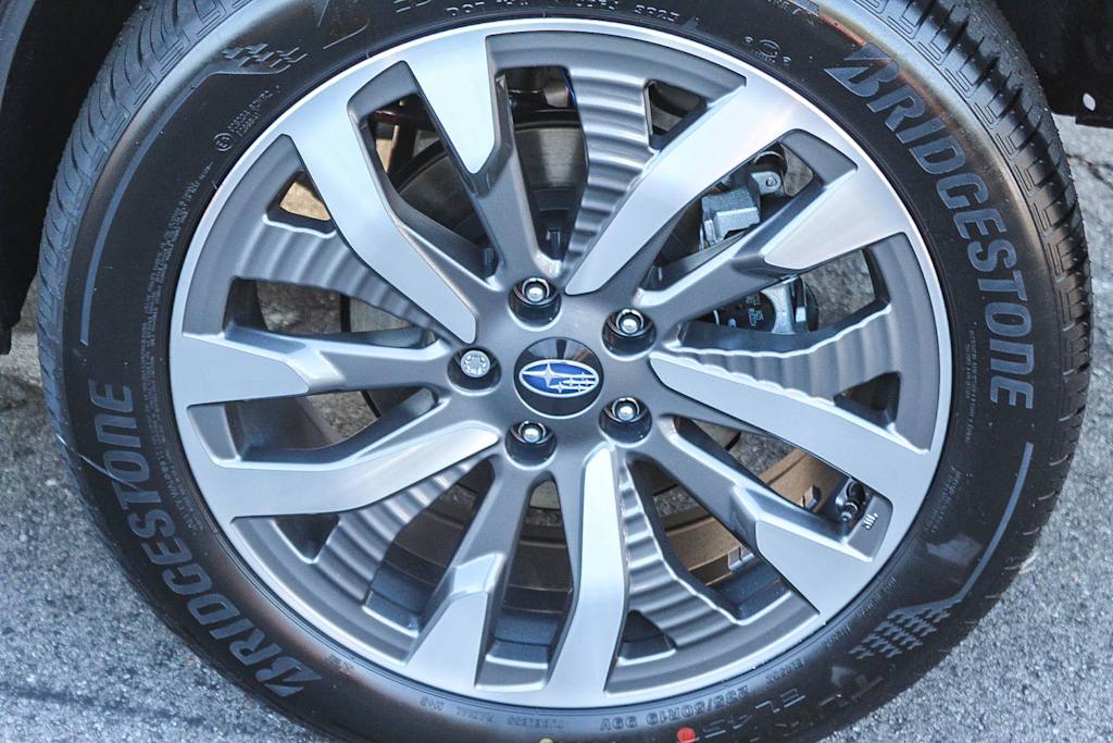 Thumbnail: 2025 Subaru Forester - 22