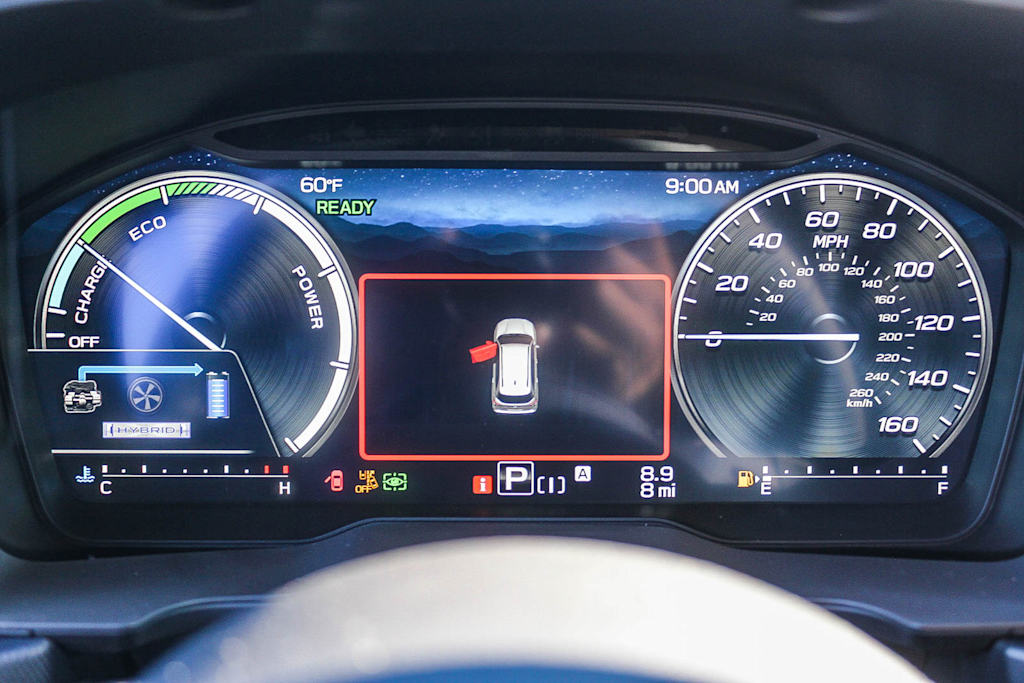 Thumbnail: 2025 Subaru Forester - 16