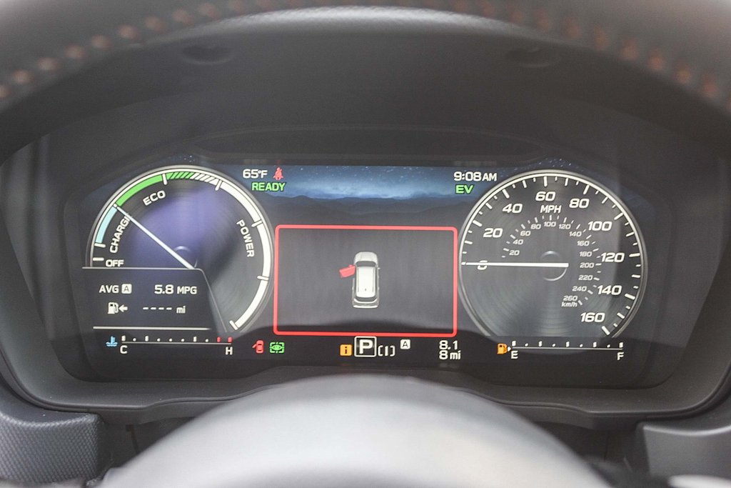 Thumbnail: 2025 Subaru Forester - 15