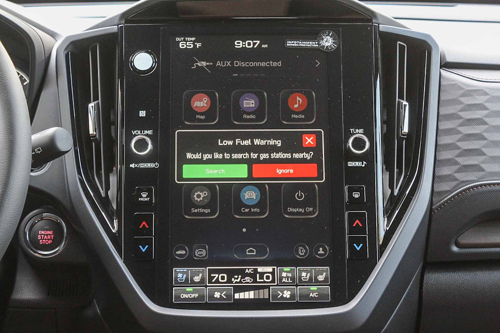 Thumbnail: 2025 Subaru Forester - 23