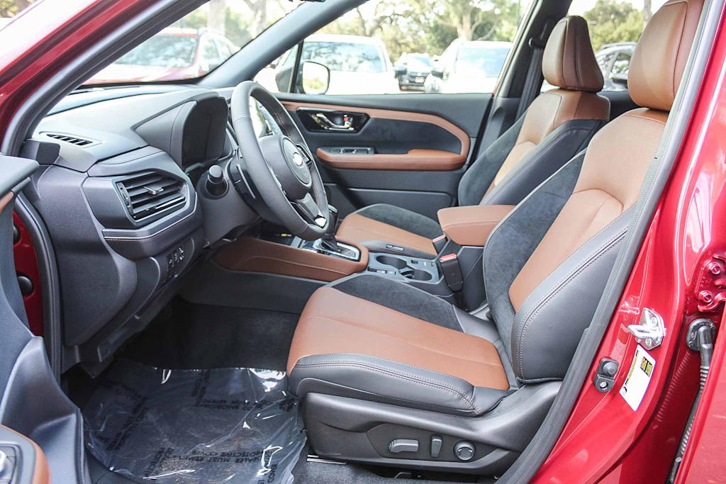 Thumbnail: 2025 Subaru Forester - 11