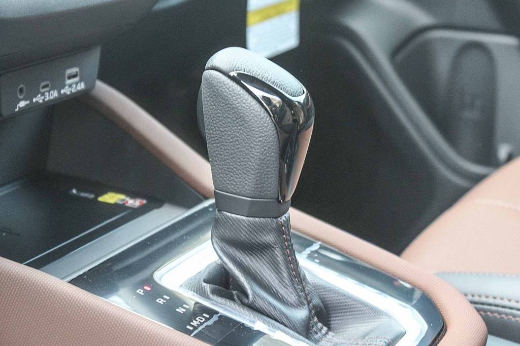 Thumbnail: 2025 Subaru Forester - 26