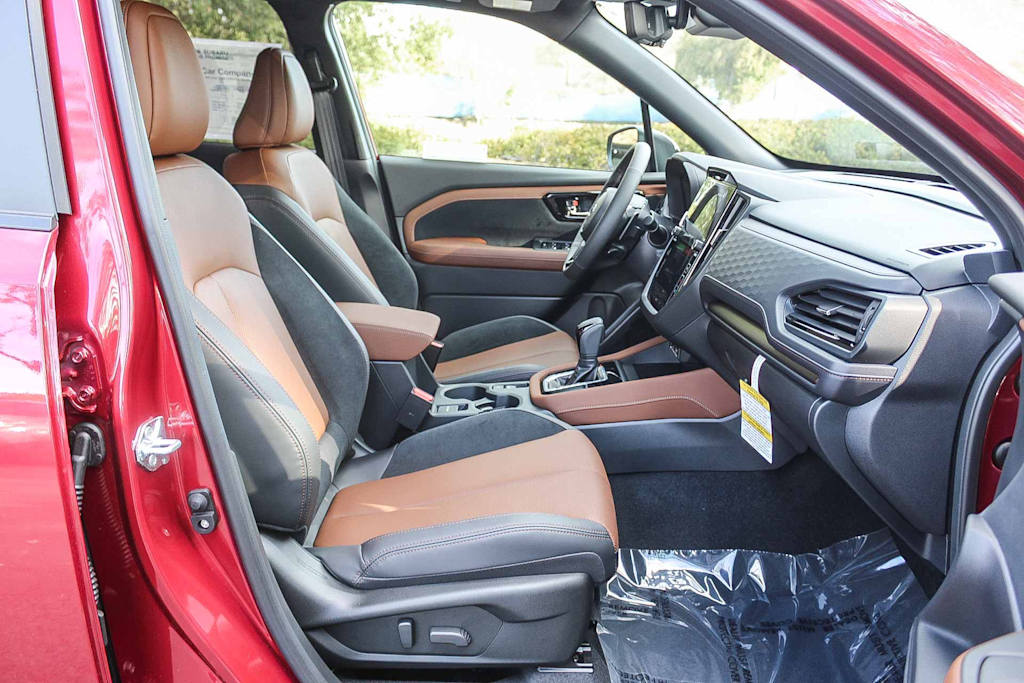 Thumbnail: 2025 Subaru Forester - 10