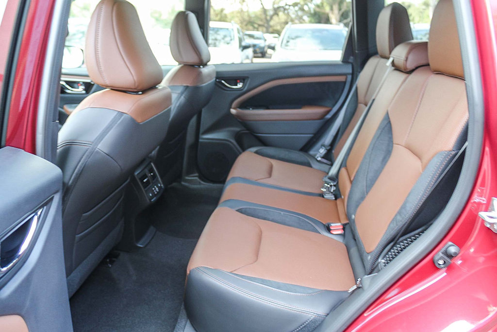 Thumbnail: 2025 Subaru Forester - 12