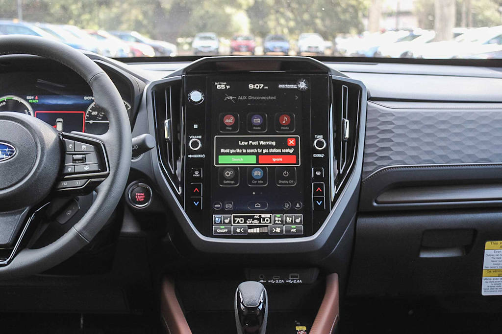 Thumbnail: 2025 Subaru Forester - 13