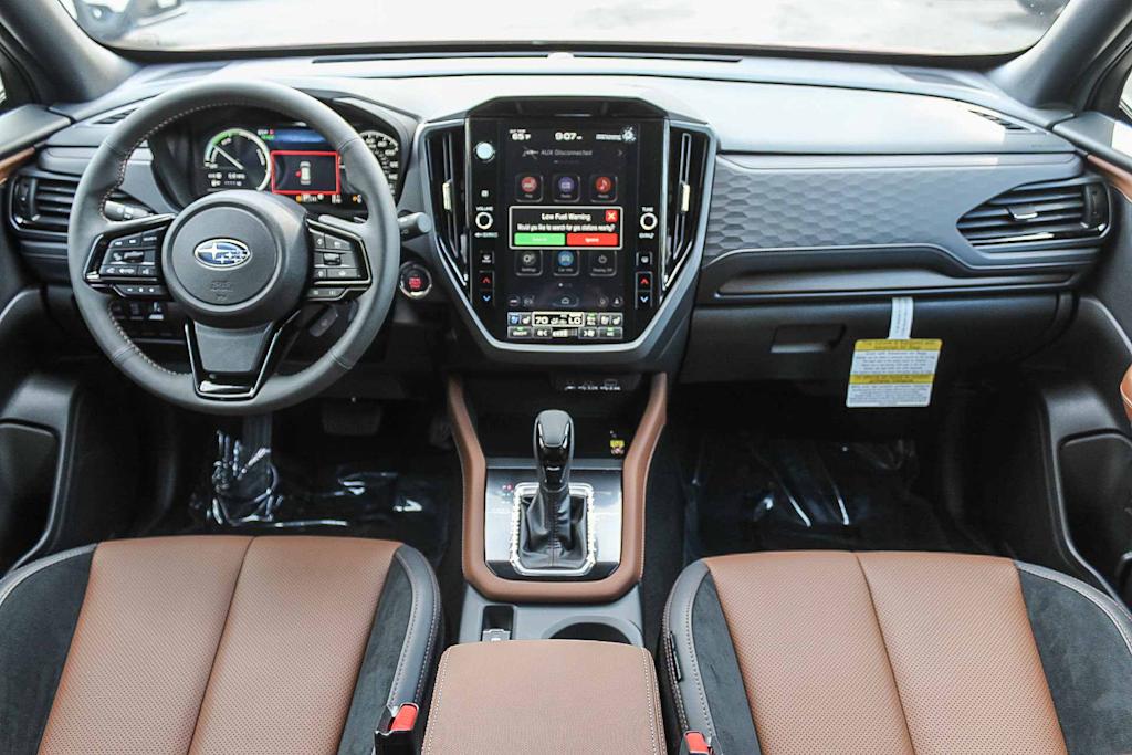 Thumbnail: 2025 Subaru Forester - 2