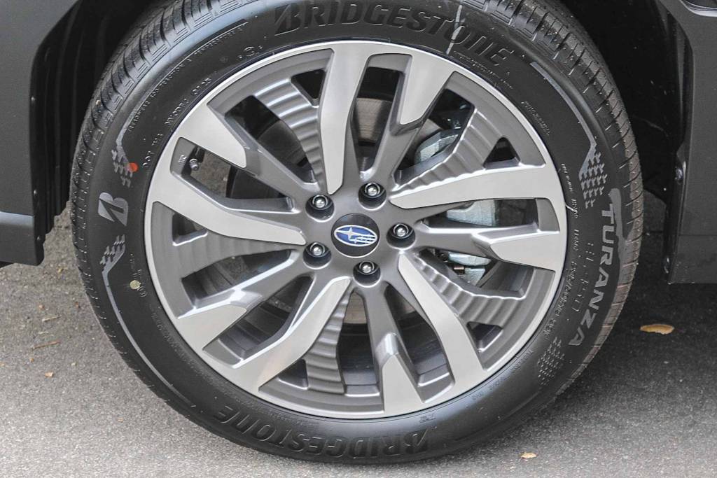 Thumbnail: 2025 Subaru Forester - 7