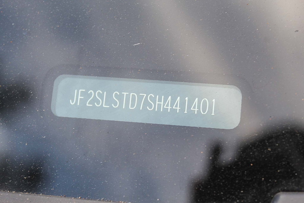 Thumbnail: 2025 Subaru Forester - 18