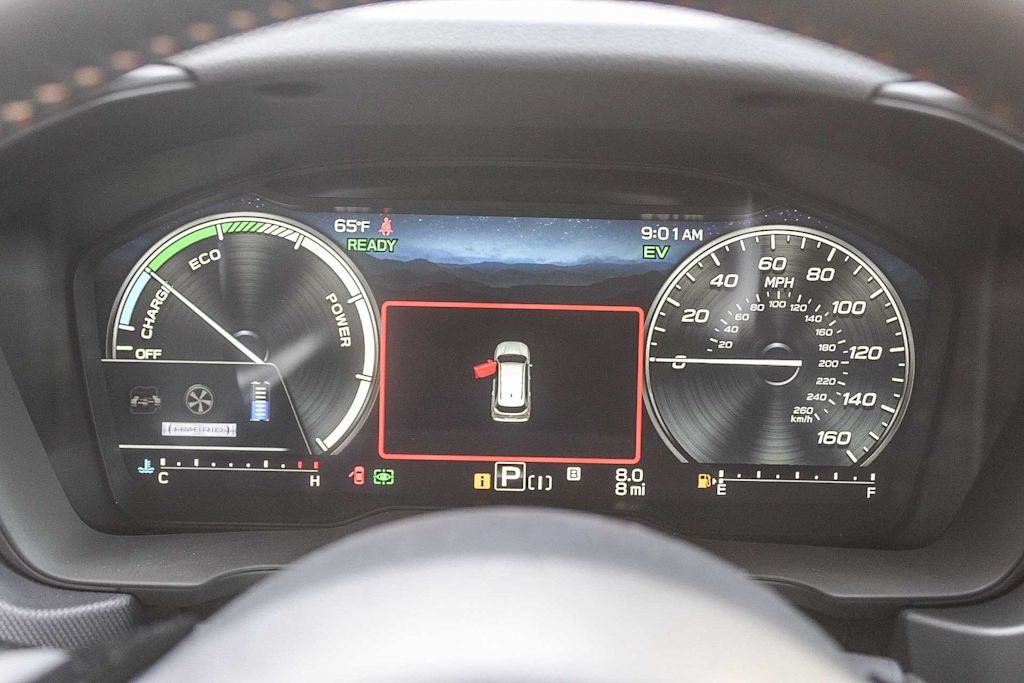 Thumbnail: 2025 Subaru Forester - 16