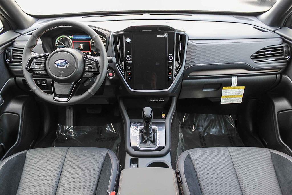 Thumbnail: 2025 Subaru Forester - 2