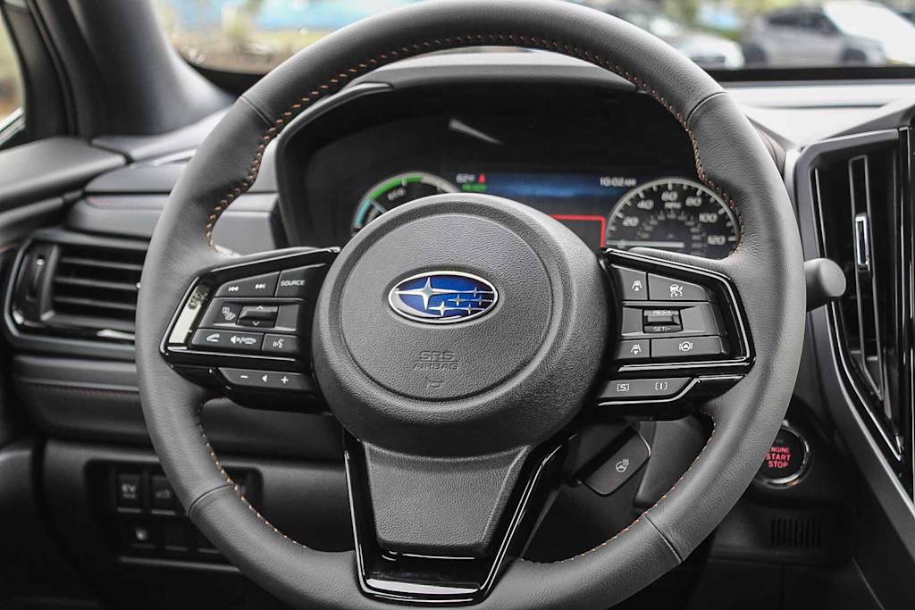 Thumbnail: 2025 Subaru Forester - 9