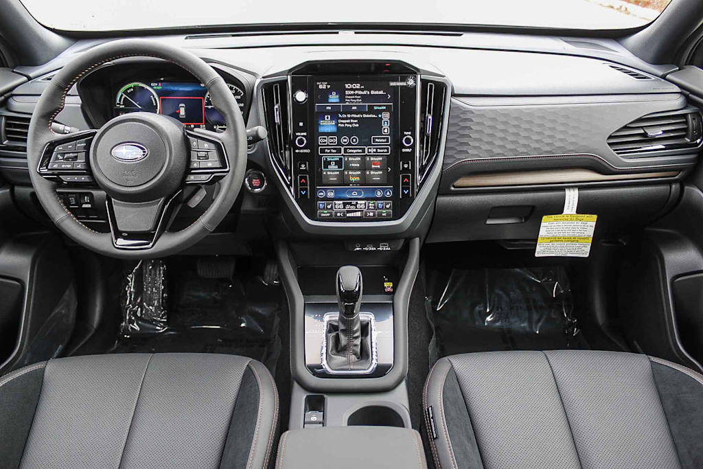 Thumbnail: 2025 Subaru Forester - 2