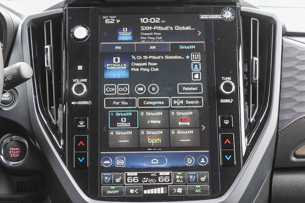 Thumbnail: 2025 Subaru Forester - 22