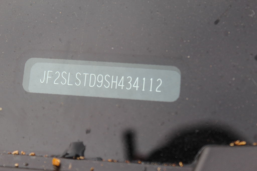 Thumbnail: 2025 Subaru Forester - 16