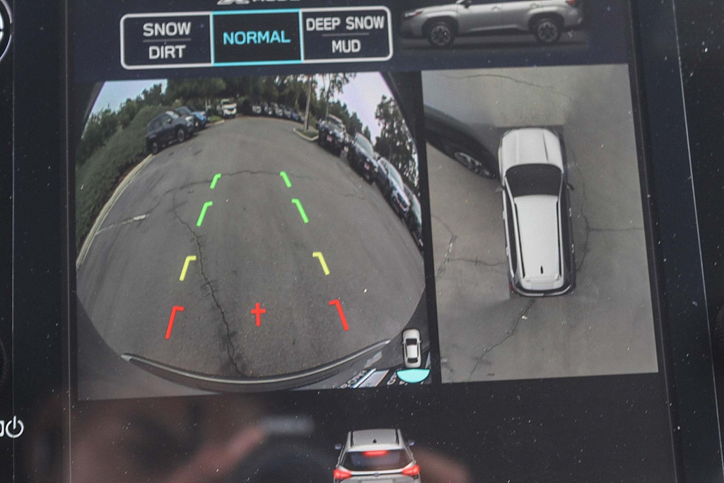 Thumbnail: 2025 Subaru Forester - 26