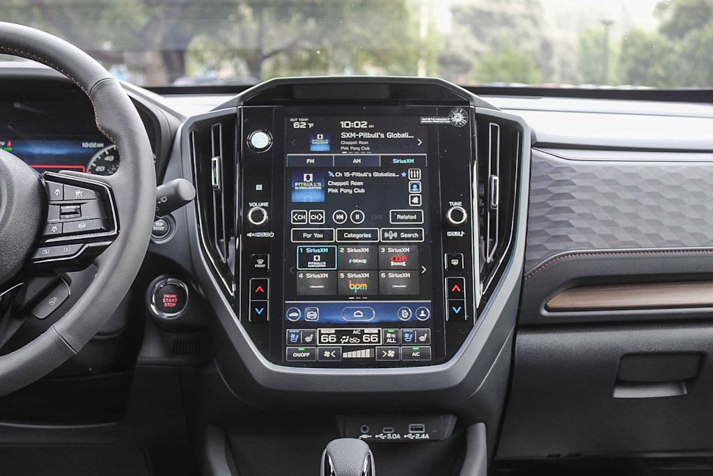 Thumbnail: 2025 Subaru Forester - 13