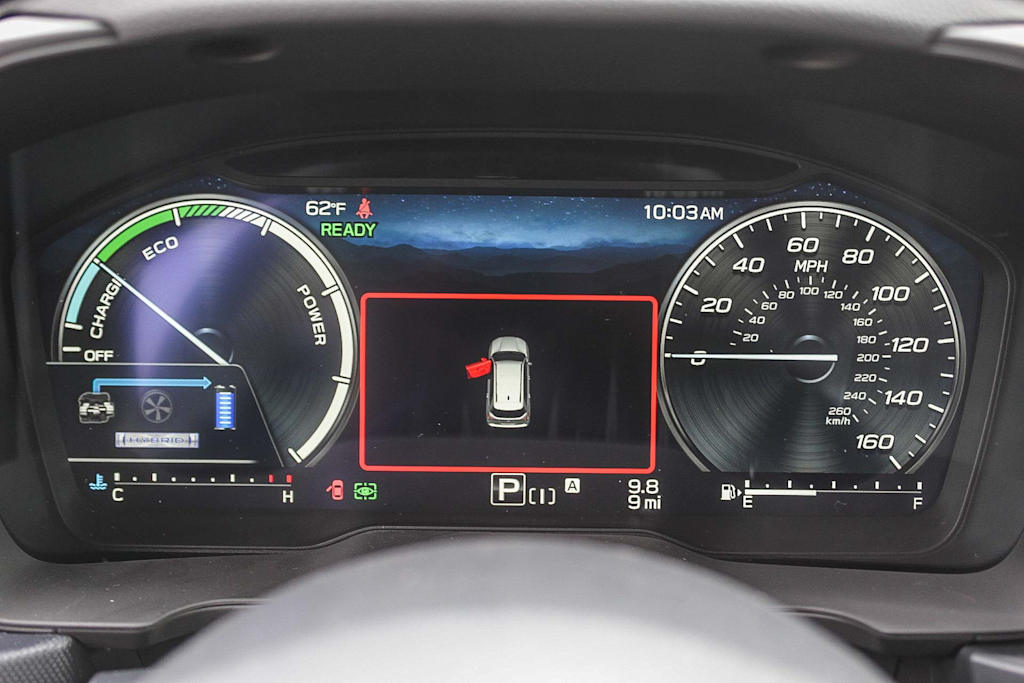 Thumbnail: 2025 Subaru Forester - 15