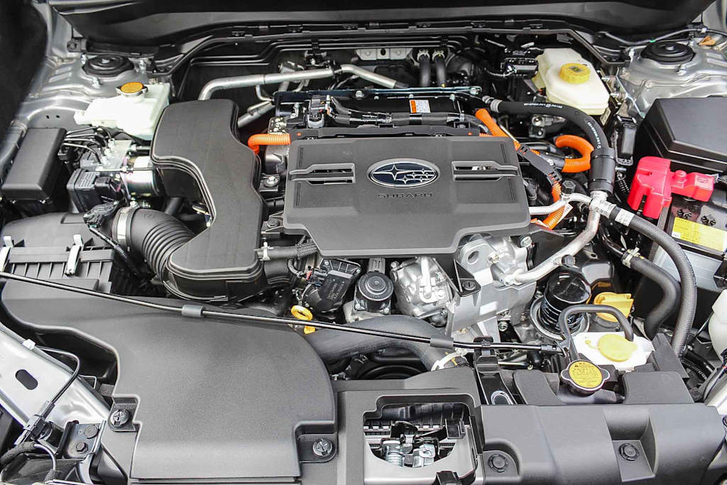 Thumbnail: 2025 Subaru Forester - 8