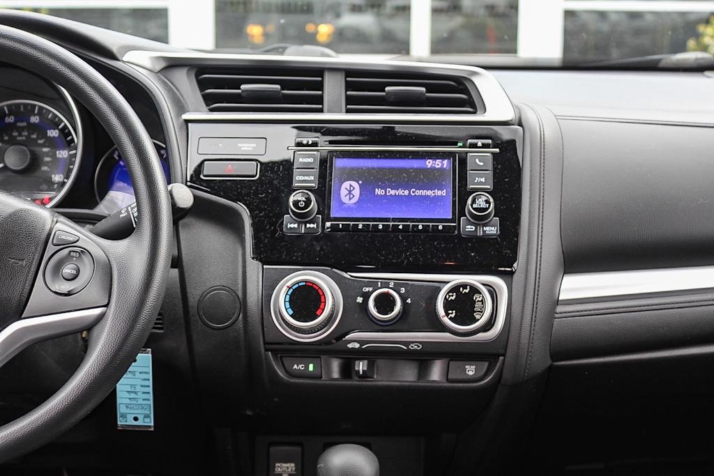 2016 Honda Fit LX 12
