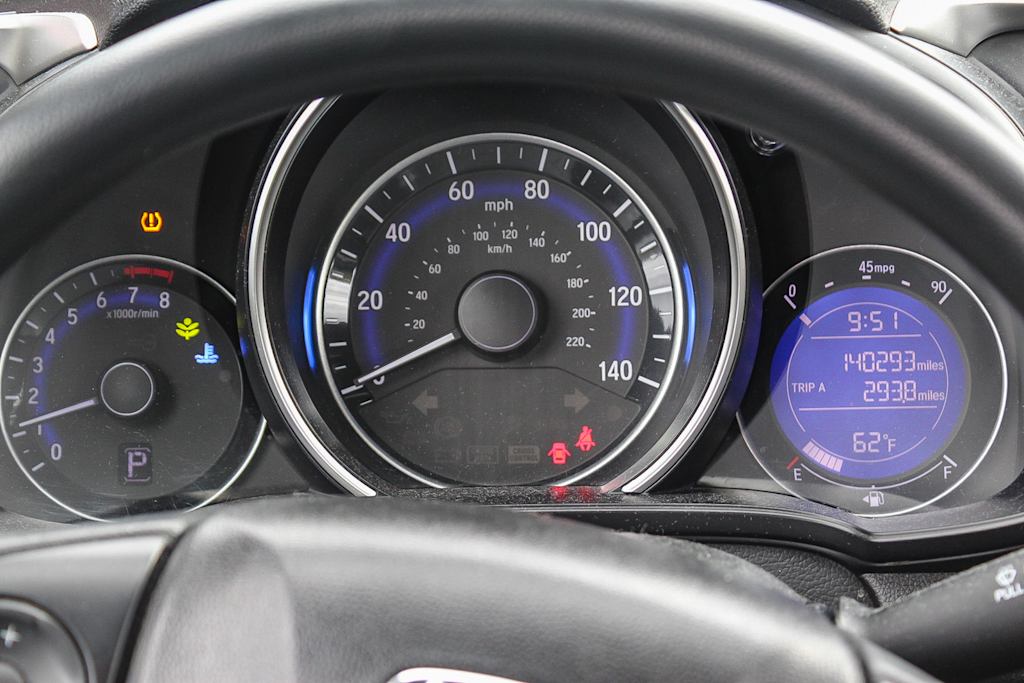 2016 Honda Fit LX 13