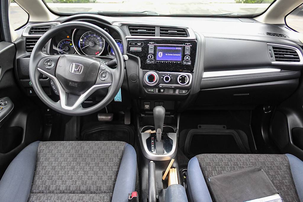 2016 Honda Fit LX 2