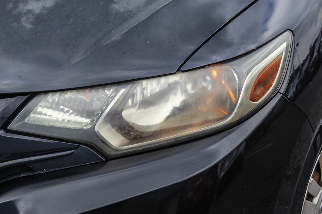 2016 Honda Fit LX 17