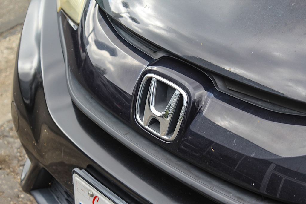 2016 Honda Fit LX 6