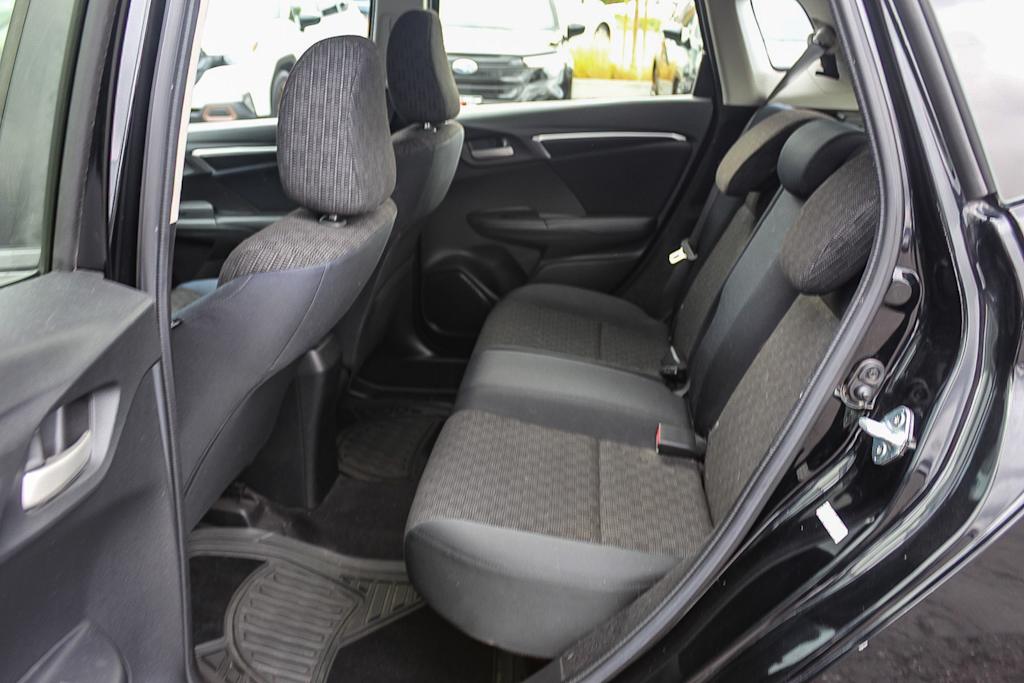 2016 Honda Fit LX 11