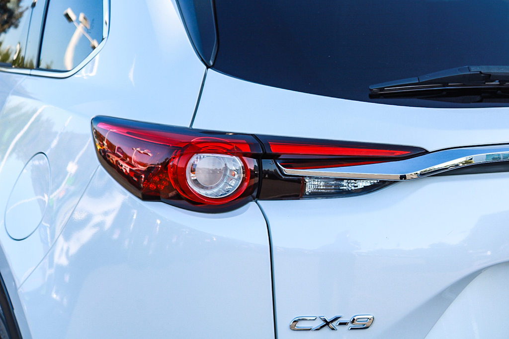 Thumbnail: 2016 Mazda CX-9 - 21