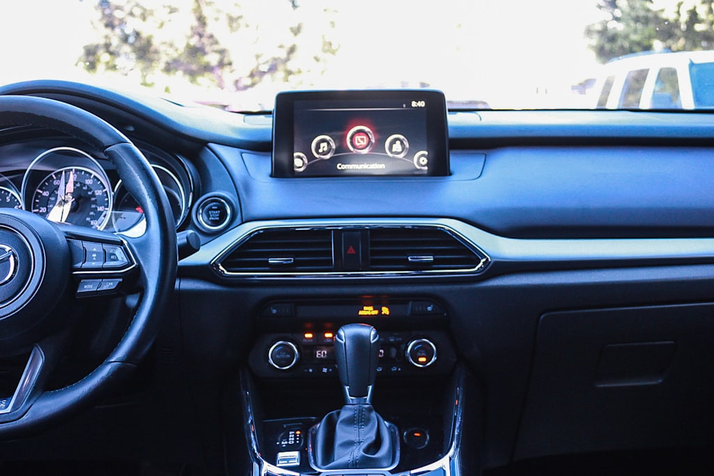 Thumbnail: 2016 Mazda CX-9 - 9
