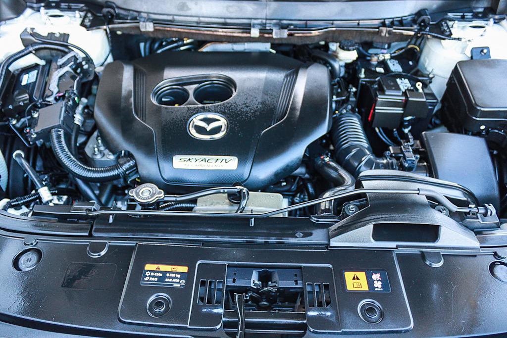 Thumbnail: 2016 Mazda CX-9 - 8