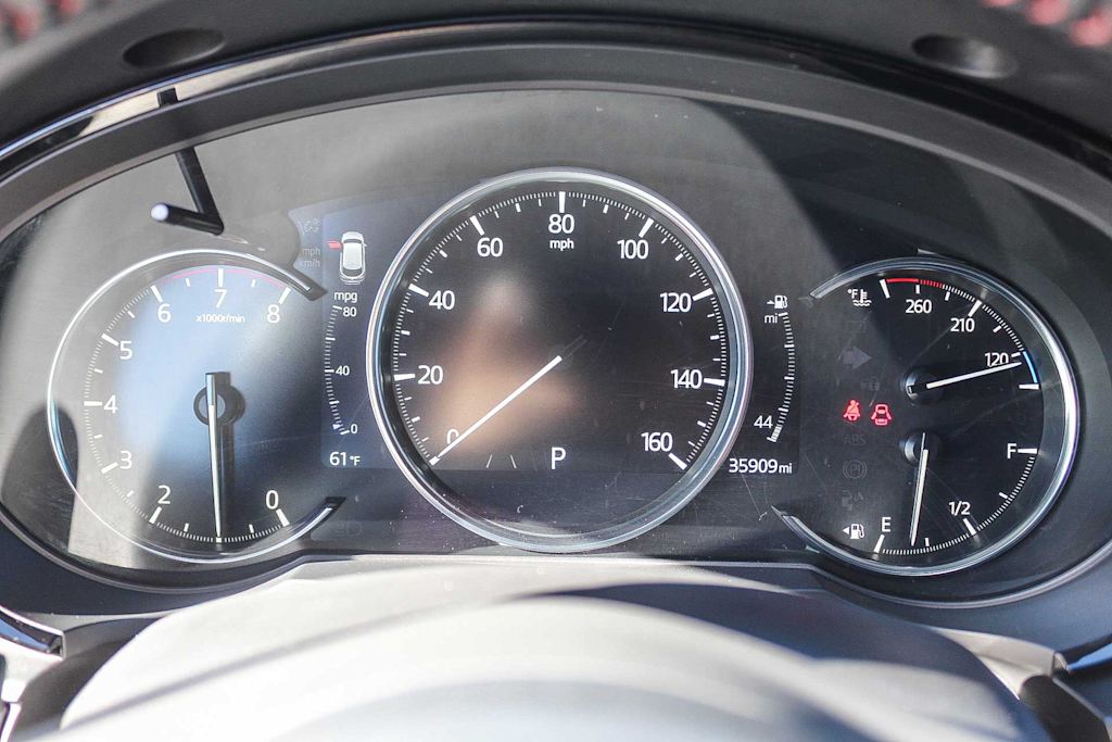 Thumbnail: 2023 Mazda CX-9 - 16