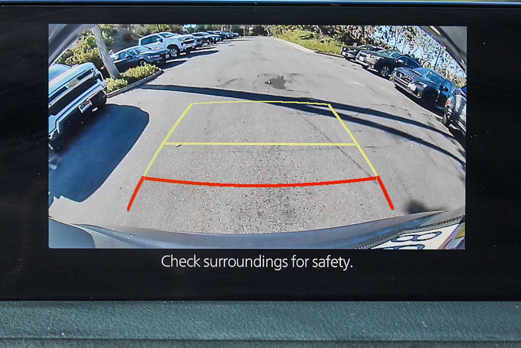 Thumbnail: 2023 Mazda CX-9 - 27