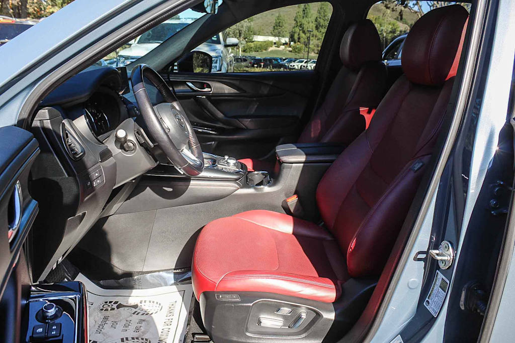 Thumbnail: 2023 Mazda CX-9 - 11