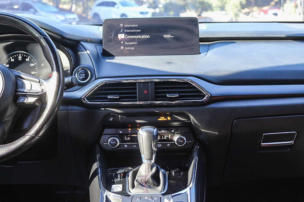 Thumbnail: 2023 Mazda CX-9 - 9