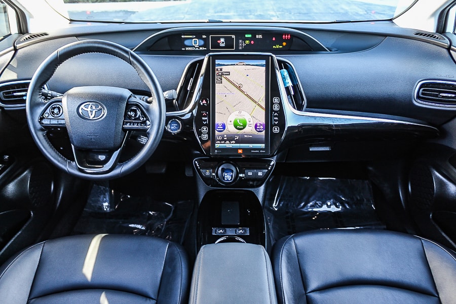 Thumbnail: 2022 Toyota Prius - 2