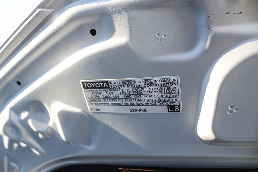 Thumbnail: 2022 Toyota Prius - 17