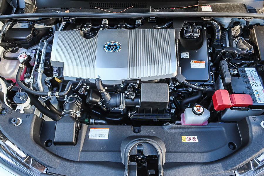 Thumbnail: 2022 Toyota Prius - 8