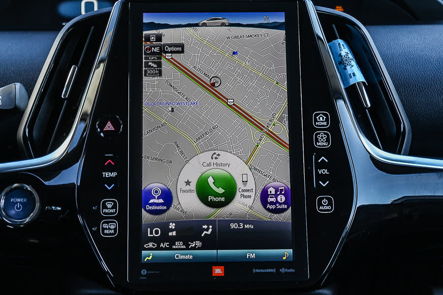 Thumbnail: 2022 Toyota Prius - 23