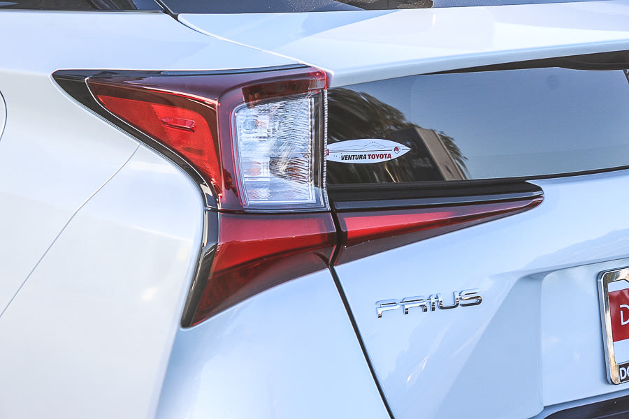 Thumbnail: 2022 Toyota Prius - 20