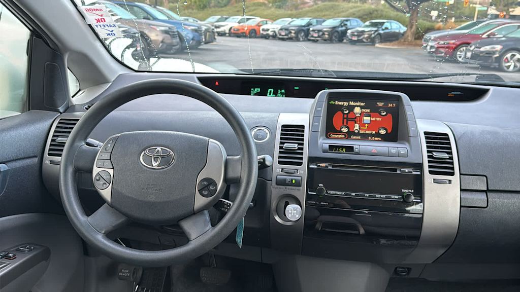 2007 Toyota Prius  7