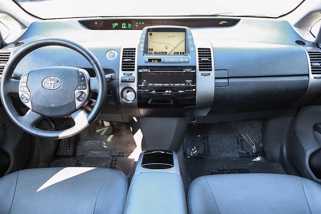 Thumbnail: 2008 Toyota Prius - 2