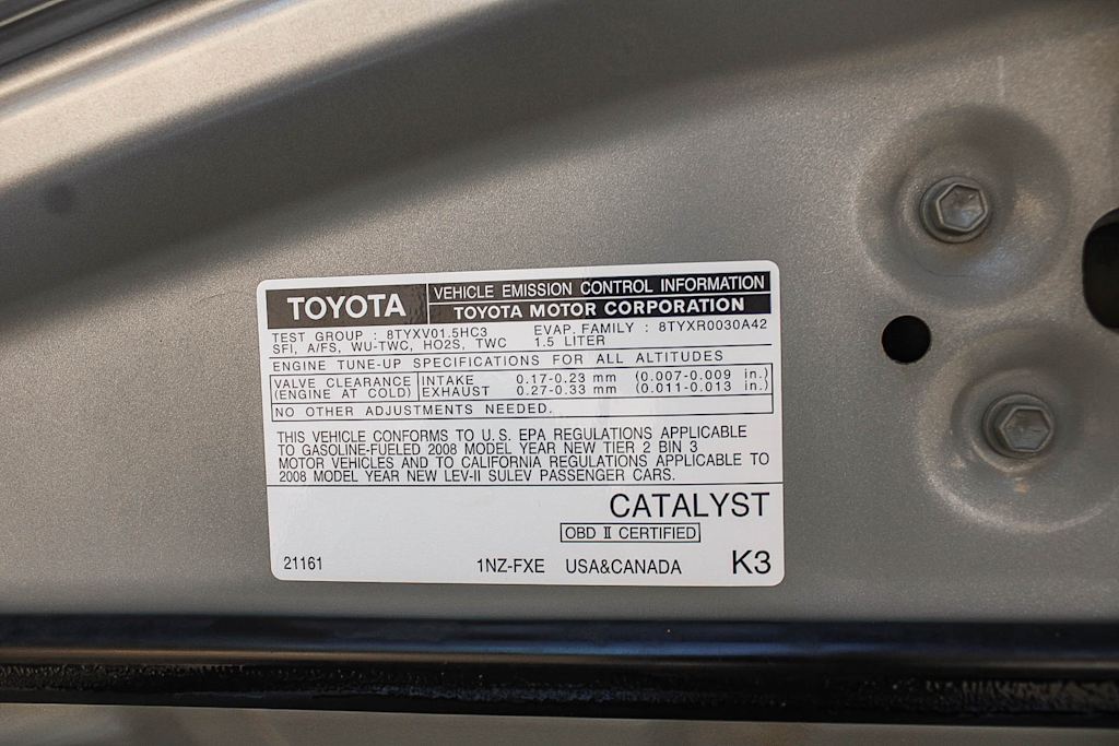 Thumbnail: 2008 Toyota Prius - 28