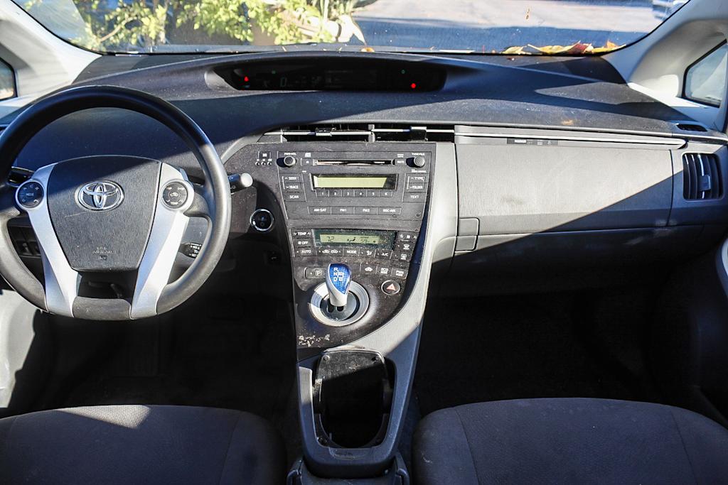 Thumbnail: 2017 Toyota Prius - 2