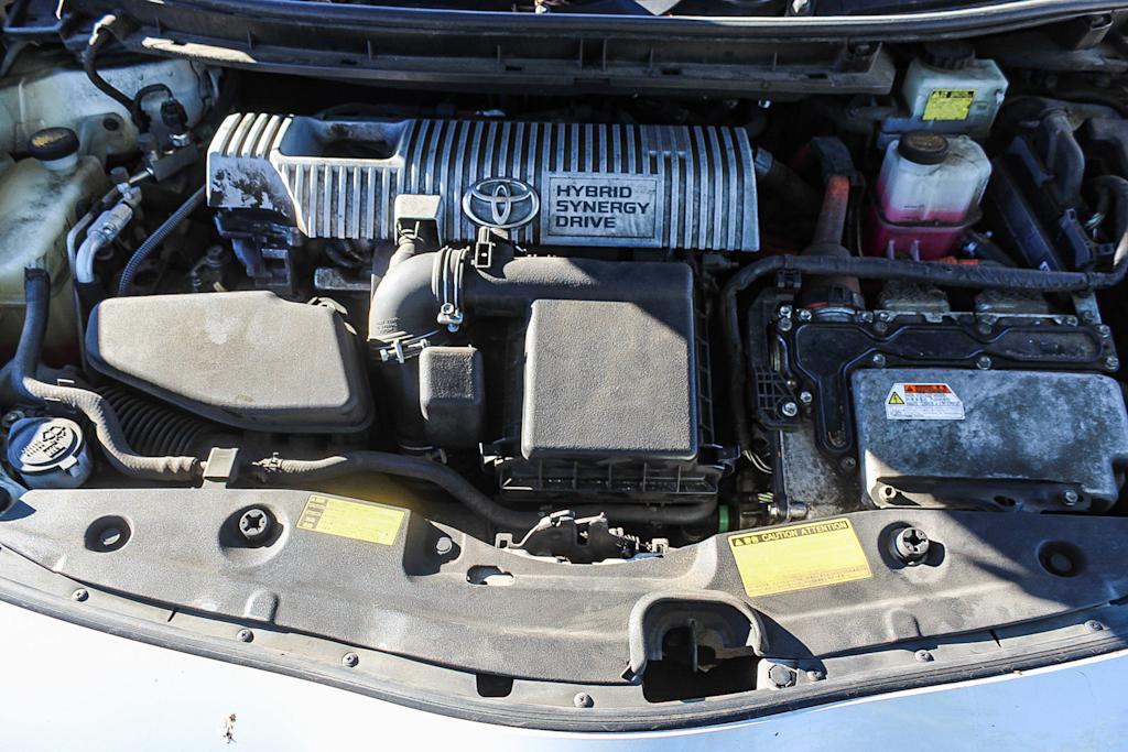 Thumbnail: 2017 Toyota Prius - 8