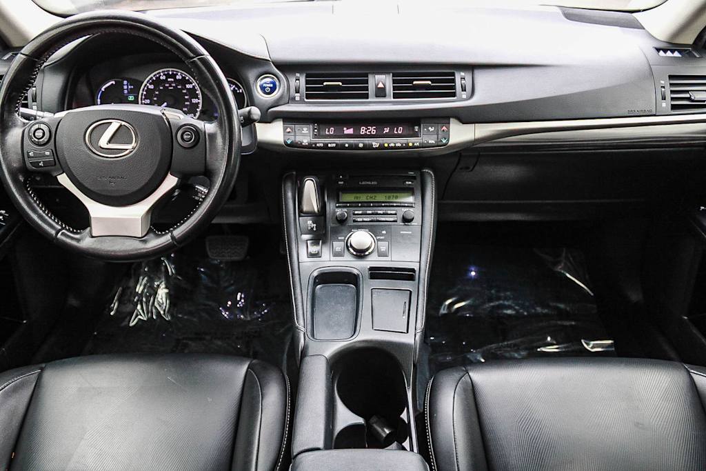 Thumbnail: 2016 Lexus CT - 2