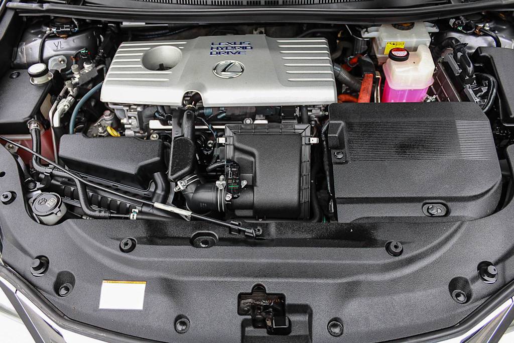 Thumbnail: 2016 Lexus CT - 8