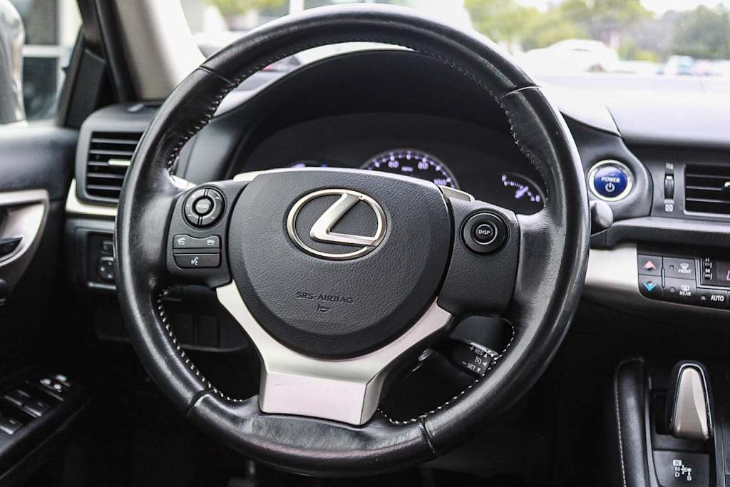 Thumbnail: 2016 Lexus CT - 13